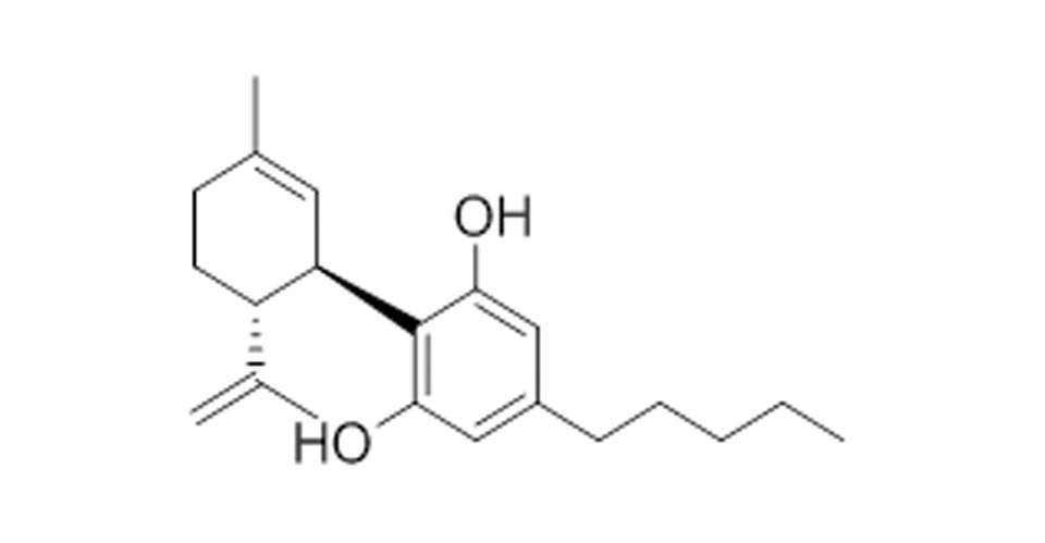 大麻二酚