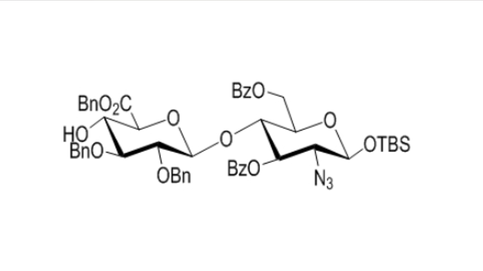磺達肝癸鈉片段CD